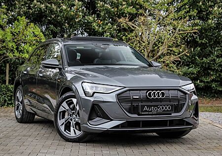 Audi e-tron 50 quattro S line Leder/Pano/ 21000netto