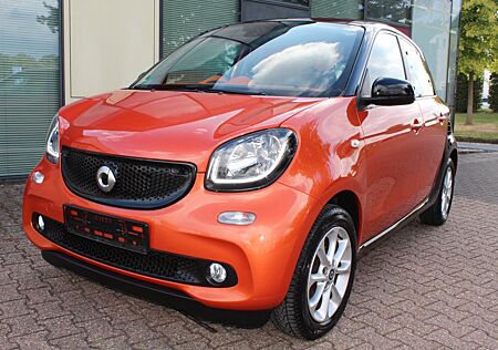 Smart ForFour Passion 52kW*TEMPO*PDC*SHZ*KLIMA