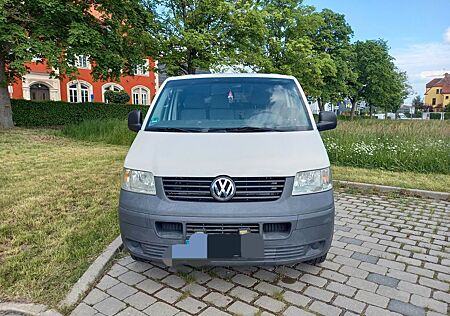 VW T5 Transporter Volkswagen