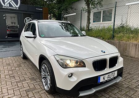 BMW X1 18 d sDrive Navi/PDC/Klima/18" Unfallfrei
