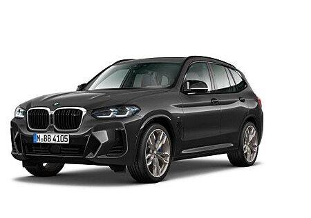 BMW X3 M40d AT Innovationsp. Panorama Standhzg. AHK