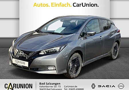 Nissan Leaf N-CONNECTA 59 KWh Winter LED