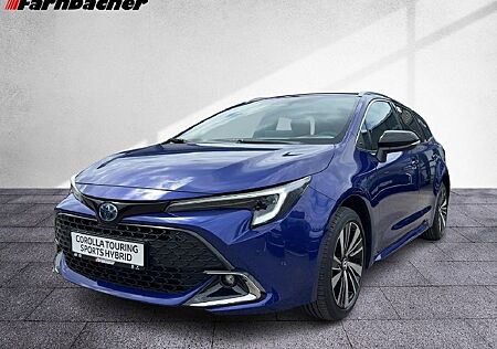Toyota Corolla TS 2.0 Teamplayer + Technik MJ25