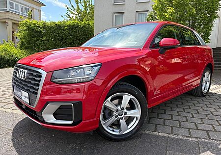 Audi Q2 35 TFSI sport