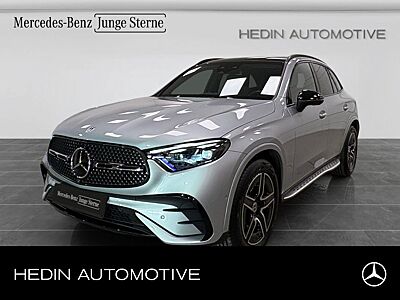 Mercedes-Benz GLC 300 4M AMG|NIGHT|DISTR|PANO|360°|KEYL|MEMO|