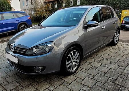 VW Golf Volkswagen VI 1.4 TSI 122 PS Comfortline