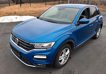 VW T-Roc Volkswagen 1.5 TSI ACT,1.Hand,Klimaautomatik,PDC