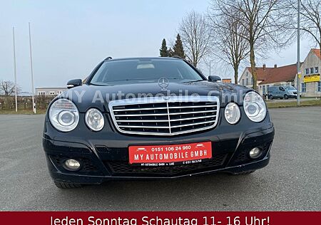 Mercedes-Benz E 200 CDI T-Modell |SHZ|PDC V+H|TEMPO|e. SITZ|LM