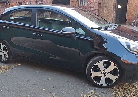 Kia Rio 1.2 Edition 7 Sitzheizung Klimaautomatik