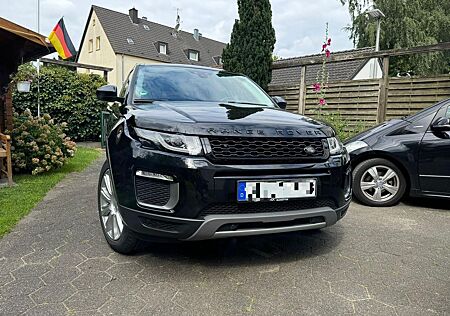 Land Rover Range Rover Evoque 2.0 TD4 110kW SE Dynamic ...