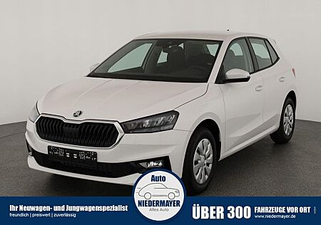 Skoda Fabia 1.0 TSI Selection, Tempomat, Park, Klima,