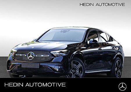 Mercedes-Benz GLC 450 d 4M COUPÉ |AMG|NIGHT|DISTR|LED|NAVI|SHZ