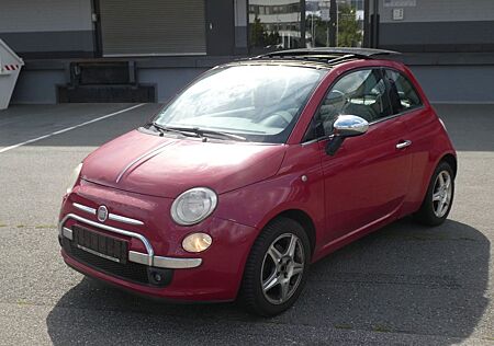 Fiat 500 Lounge