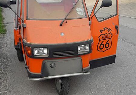 Piaggio APE 50 CROSS COUNTRY