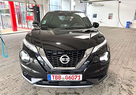 Nissan Juke Enigma**Automatik**Navi**