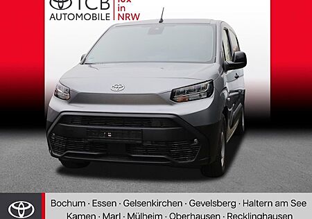 Toyota Pro Ace PROACE CITY Electric L2 Meister NAVI KAMERA KLIM