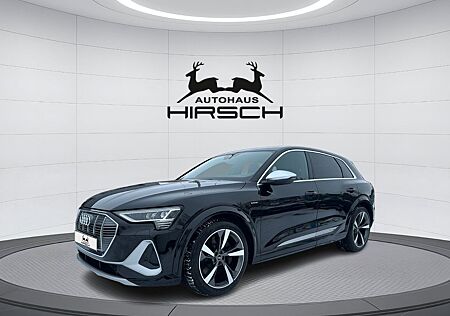 Audi e-tron S quattro 503PS Memory. Head-up Matrix.