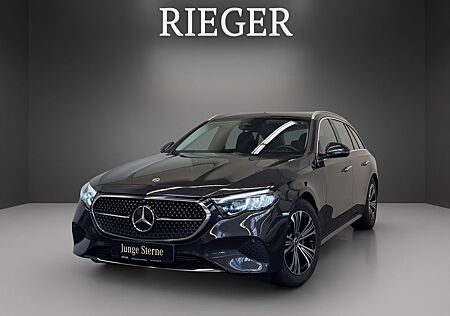Mercedes-Benz E 220 T d Avantgarde 4M AHK*Totwinkel*Spurhalte*