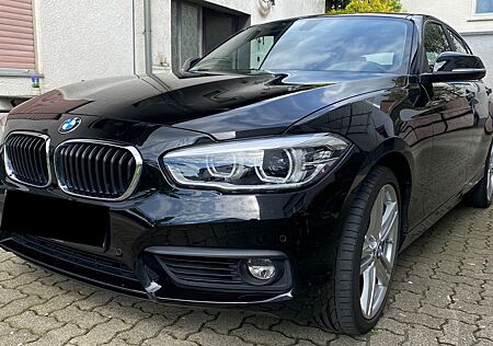 BMW 120i Advantage Advantage