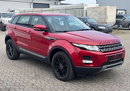 Land Rover Range Rover Evoque 4WD - Automatik - Alcantara