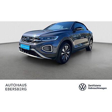 VW T-Roc leasen