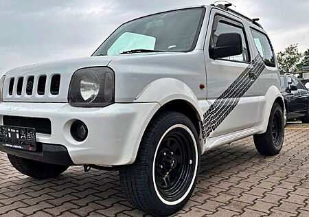 Suzuki Jimny 4WD SERVO/ELEK.FENSTER/AHK