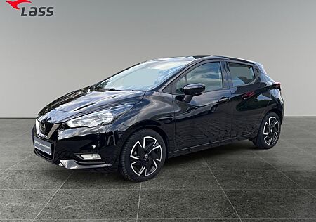 Nissan Micra 1.0 N-Way Klimaaut SHZ PDC Tempo GJR