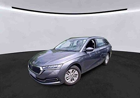 Skoda Octavia Combi Ambition 2.0TDI Kamera LED PDC