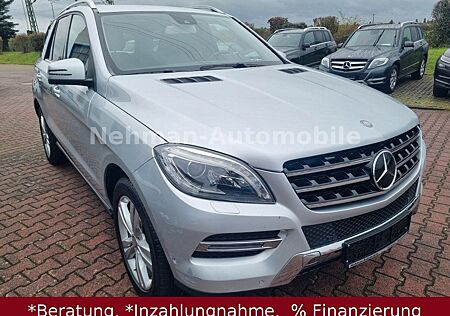 Mercedes-Benz ML 350 ML -Klasse CDI BlueTec