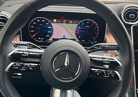 Mercedes-Benz GLC-Klasse GLC 200 4MATIC Coupé Autom. -