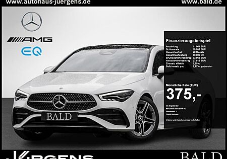 Mercedes-Benz CLA 200 d AMG-Advanced+/LED/Pano/360/Totw/Amb/18