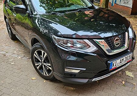 Nissan X-Trail 2.0 dCi DPF N-CONNECTA 4x4 AUTO N-CO...