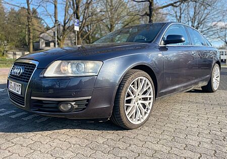Audi A6 2.7 TDI (DPF) Tiptronic Quattro TÜV 10/27
