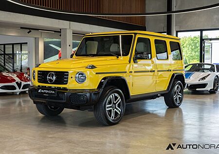 Mercedes-Benz G 580 EQ Night-Paket Schiebedach Burmester
