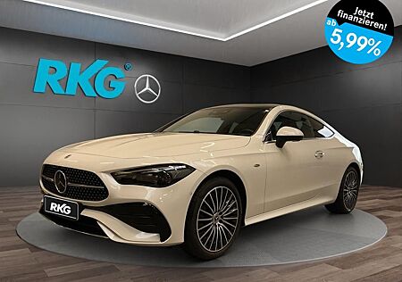 Mercedes-Benz CLE 300 e Coupe AMG PANORAMA DISTRONIC NIVEAU