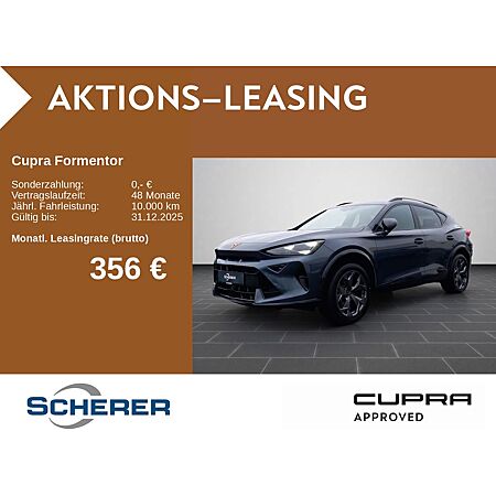 Cupra Formentor leasen