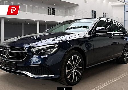 Mercedes-Benz E 300 de ALLRAD VollLeder*Distro*AHK*Kamera*LED*