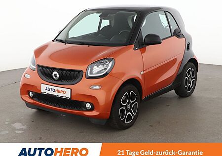 Smart ForTwo 1.0 passion *TEMPO*SHZ*PANO*