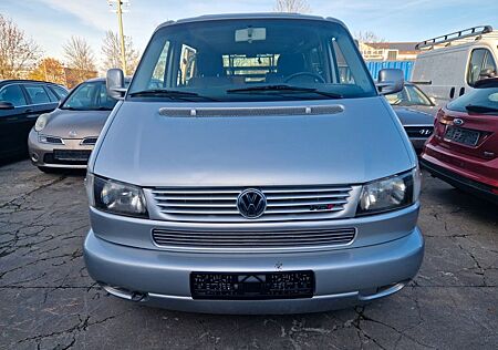 VW T4 Caravelle Volkswagen 2.5 TDI 111kWTÜV/MAI 2026 WOHNMOBIL
