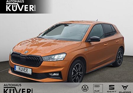 Skoda Fabia Monte Carlo 1.0 TSI DSG ACC+LED+Shzg.+PDC