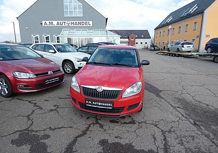 Skoda Fabia Cool Edition