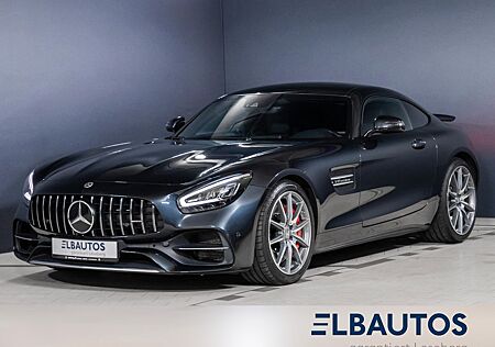Mercedes-Benz AMG GT S LED/Panorama/Comand/Distronic/Memory/