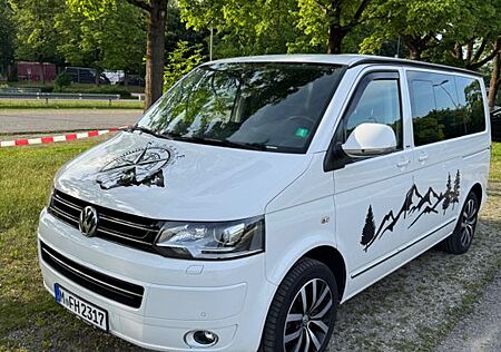 VW T5 Multivan Volkswagen
