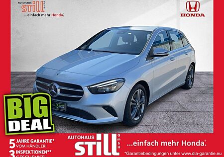 Mercedes-Benz B 220 4Matic Progressive LED+Navi+SHZ+Kam.+LM