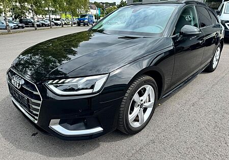 Audi A4 Avant 40 TDI quattro advanced