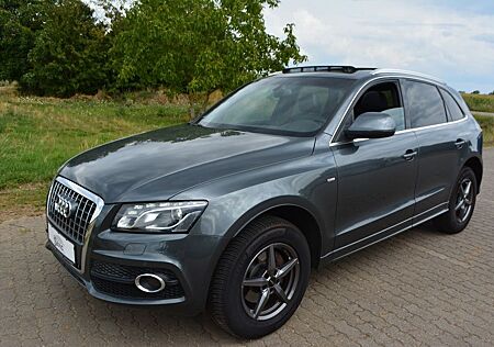 Audi Q5 2.0 TFSI quattro 3x S line
