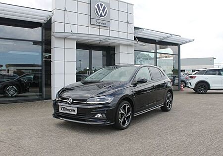 VW Polo Volkswagen 1.0 TSI United, R-Line, LED, Navi, Winterpa