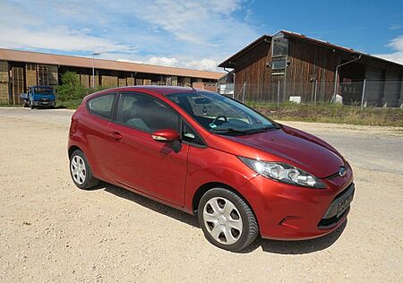 Ford Fiesta 1,25 44kW Trend Trend