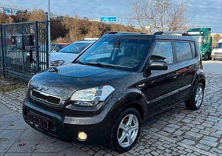 Kia Soul 1.6-Automatik-Klima-Schiebedach