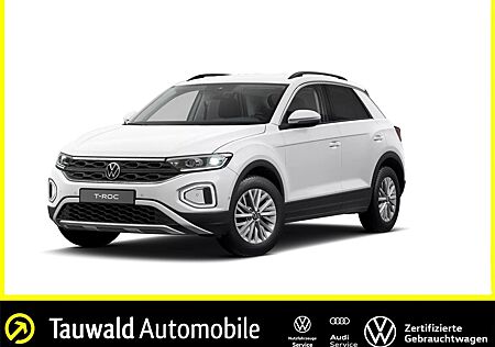 VW T-Roc Volkswagen 1.0 TSI Life LED/SHZ/APP/ALLSEASON